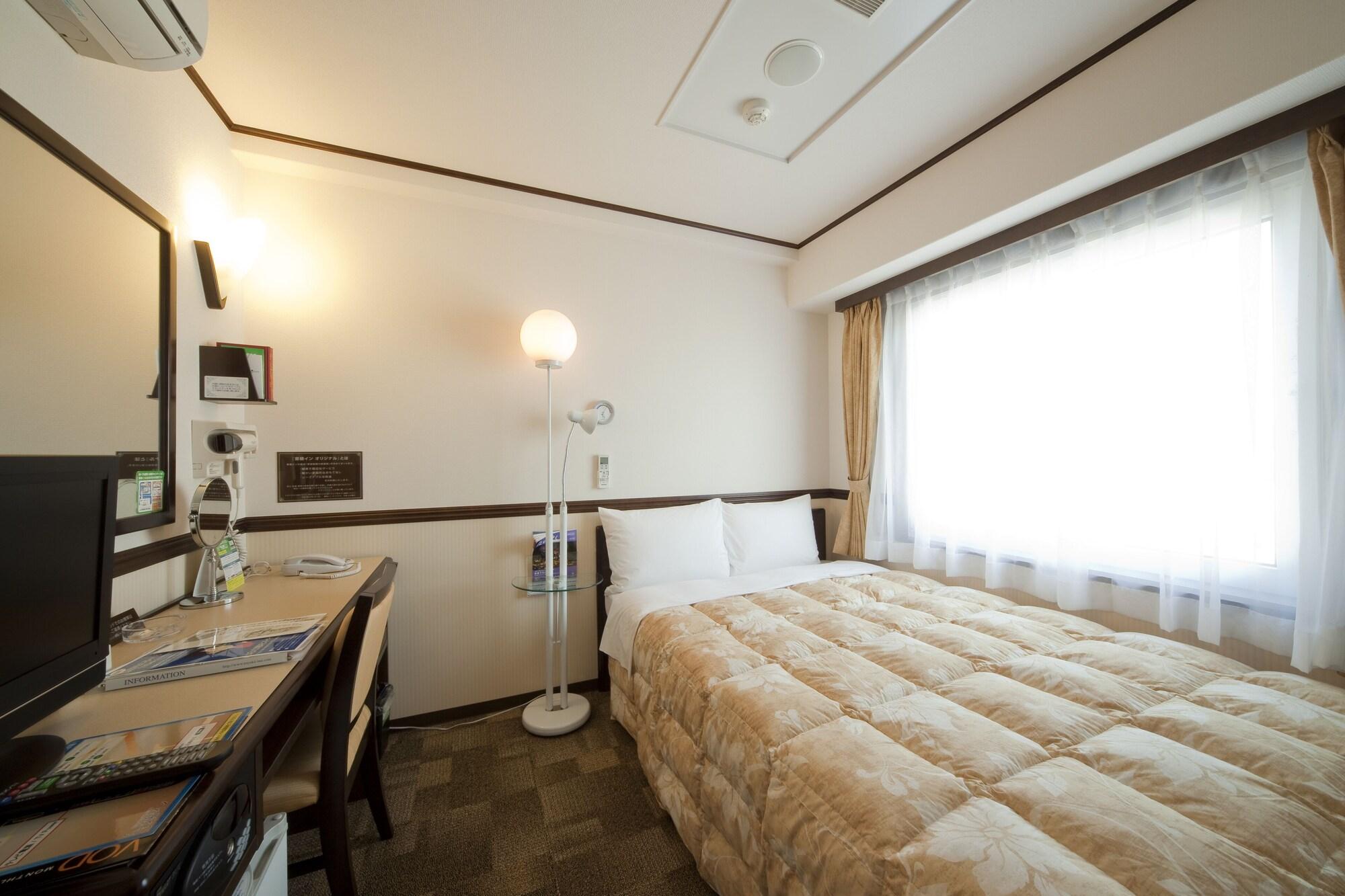 Toyoko Inn Okayama Eki Higashi Guchi Екстер'єр фото