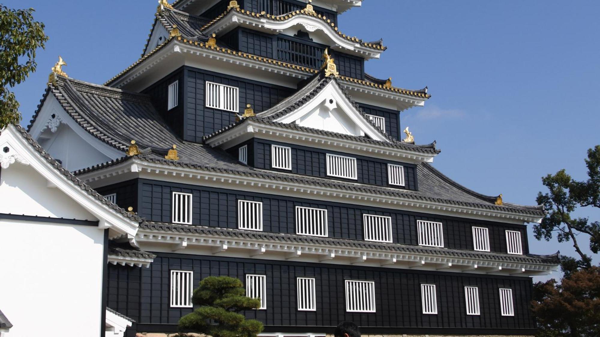 Toyoko Inn Okayama Eki Higashi Guchi Екстер'єр фото