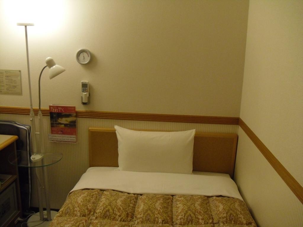 Toyoko Inn Okayama Eki Higashi Guchi Екстер'єр фото